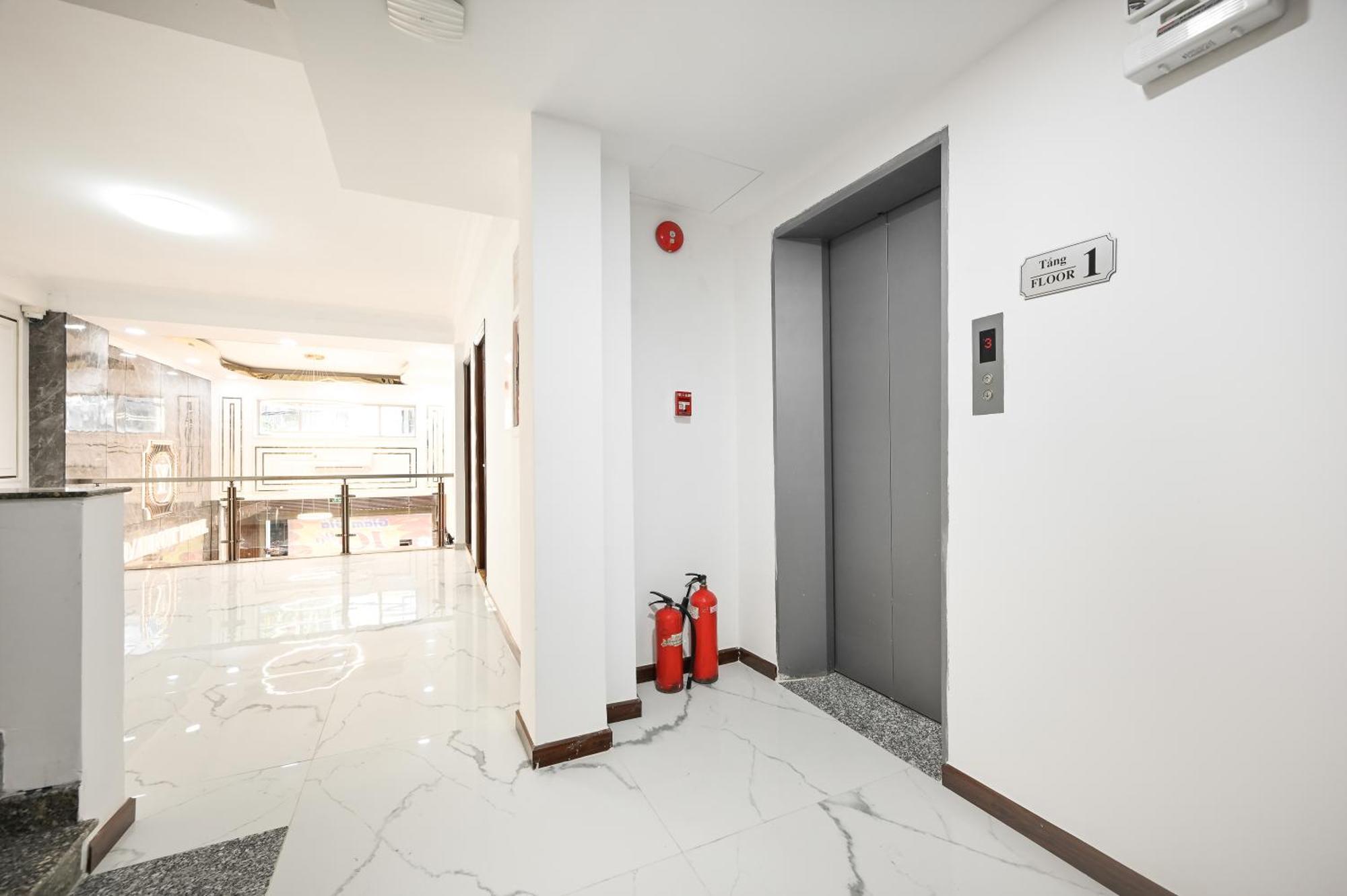 Yoko Airport Saigon Hotel مدينة هوشي منه المظهر الخارجي الصورة