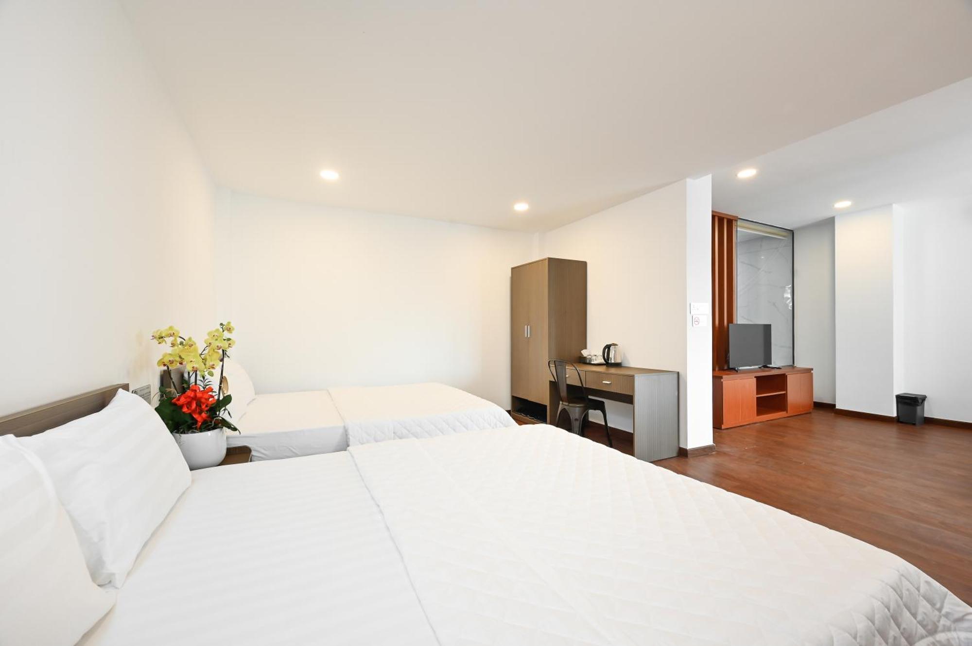 Yoko Airport Saigon Hotel مدينة هوشي منه المظهر الخارجي الصورة