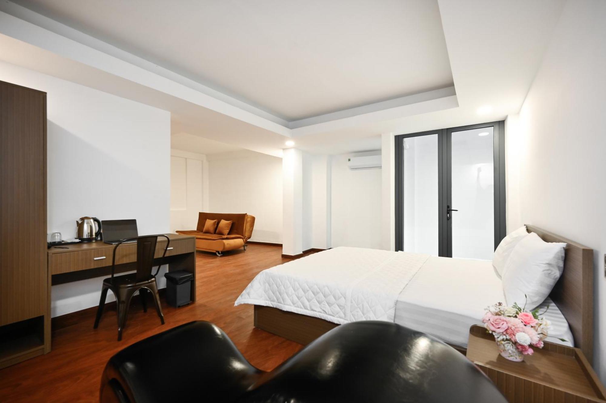 Yoko Airport Saigon Hotel مدينة هوشي منه المظهر الخارجي الصورة