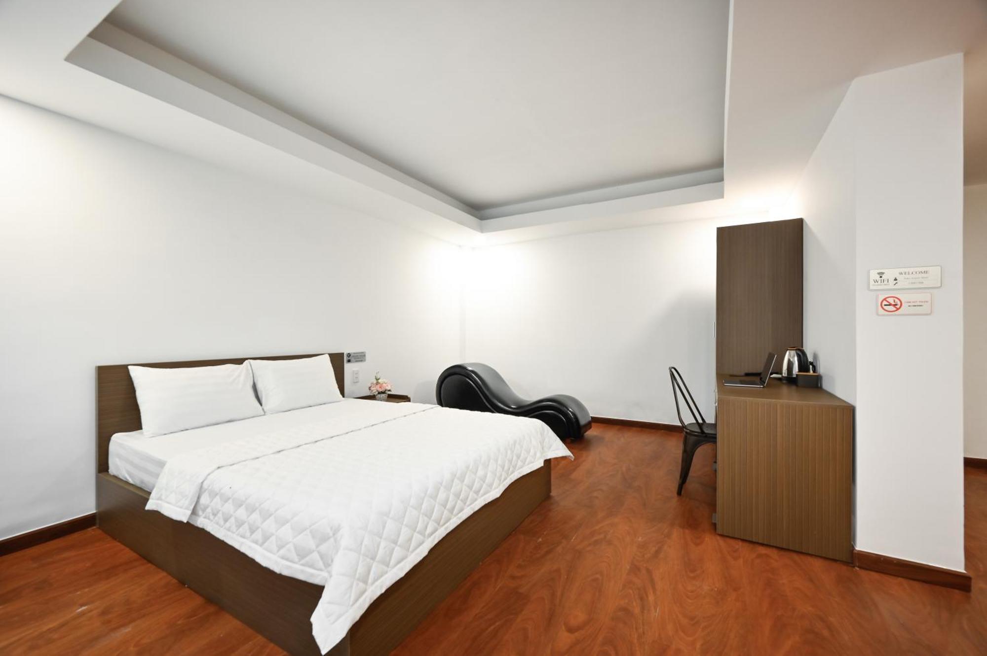 Yoko Airport Saigon Hotel مدينة هوشي منه المظهر الخارجي الصورة