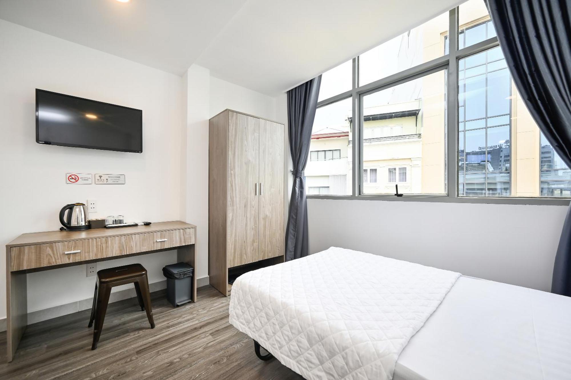 Yoko Airport Saigon Hotel مدينة هوشي منه المظهر الخارجي الصورة