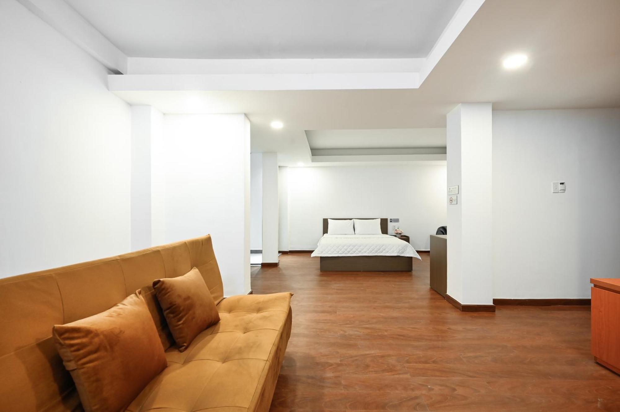 Yoko Airport Saigon Hotel مدينة هوشي منه المظهر الخارجي الصورة