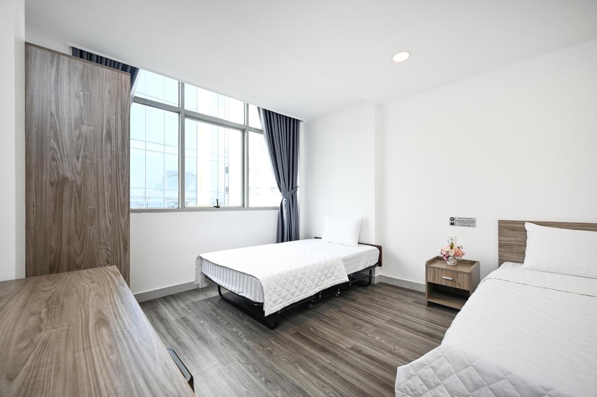 Yoko Airport Saigon Hotel مدينة هوشي منه المظهر الخارجي الصورة