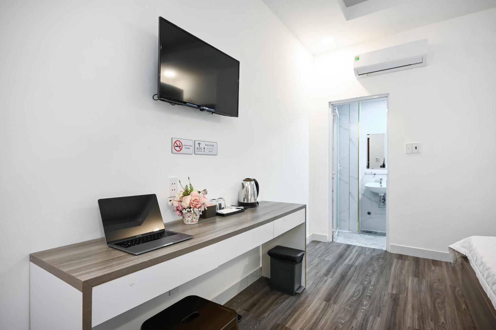 Yoko Airport Saigon Hotel مدينة هوشي منه المظهر الخارجي الصورة