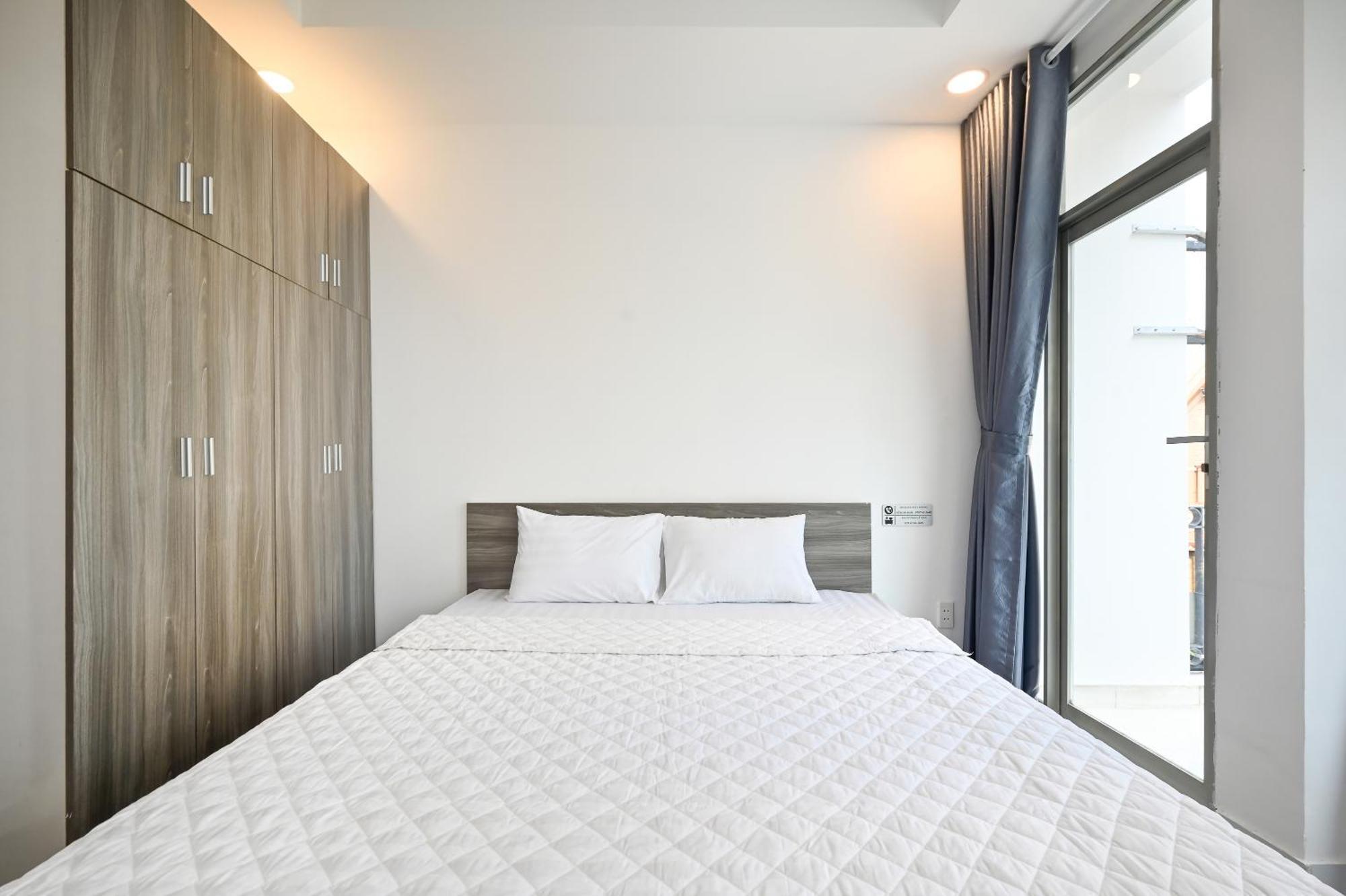 Yoko Airport Saigon Hotel مدينة هوشي منه المظهر الخارجي الصورة