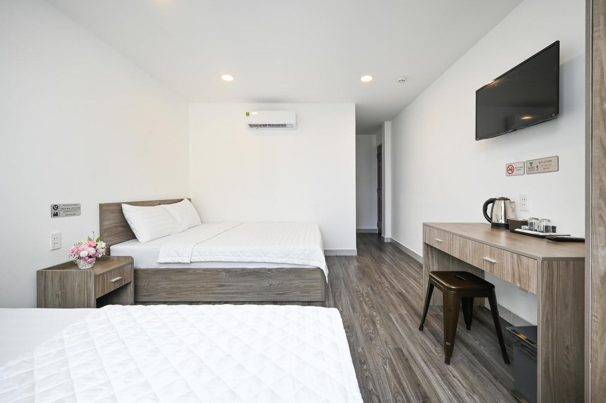 Yoko Airport Saigon Hotel مدينة هوشي منه المظهر الخارجي الصورة