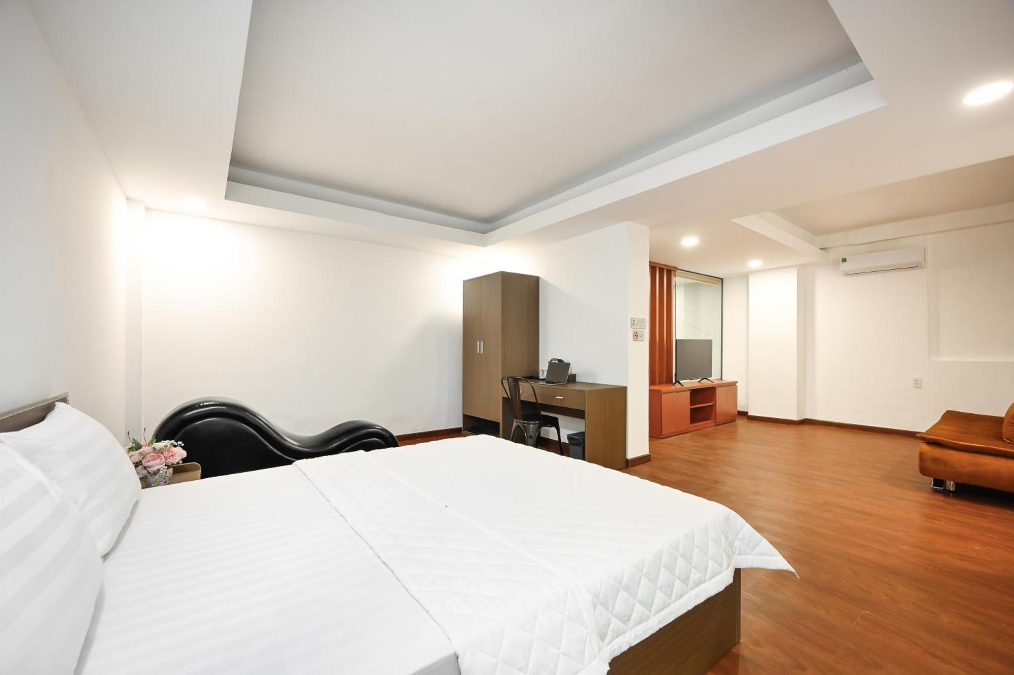 Yoko Airport Saigon Hotel مدينة هوشي منه المظهر الخارجي الصورة