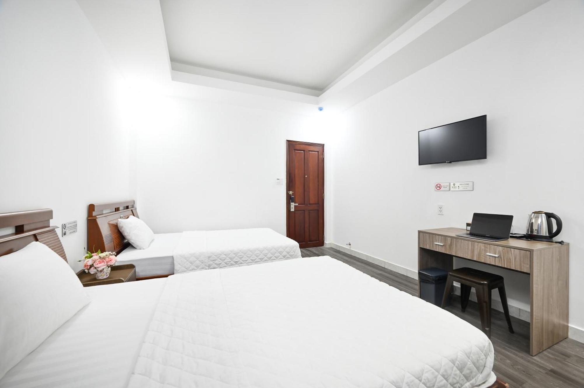 Yoko Airport Saigon Hotel مدينة هوشي منه المظهر الخارجي الصورة