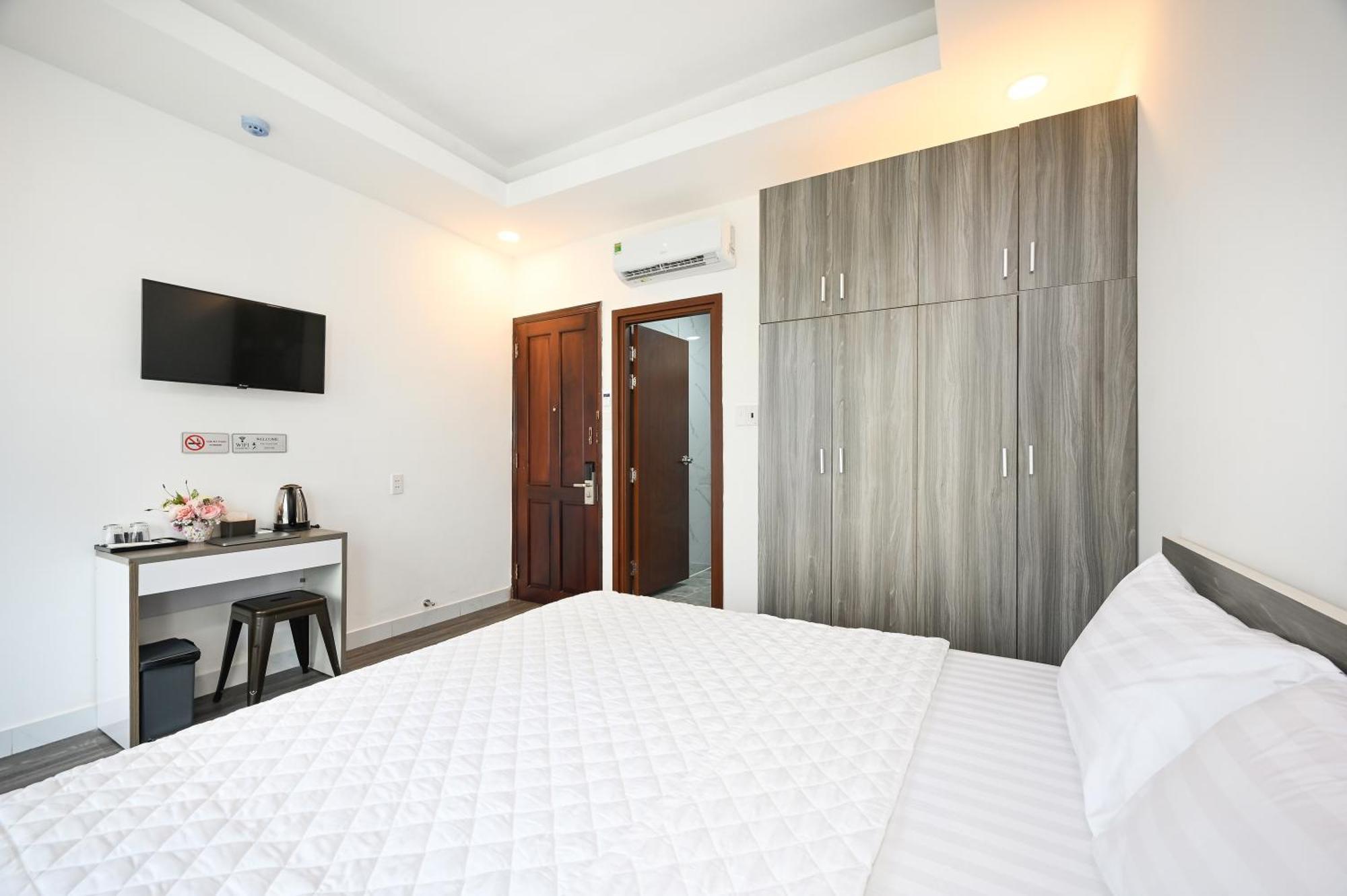 Yoko Airport Saigon Hotel مدينة هوشي منه المظهر الخارجي الصورة
