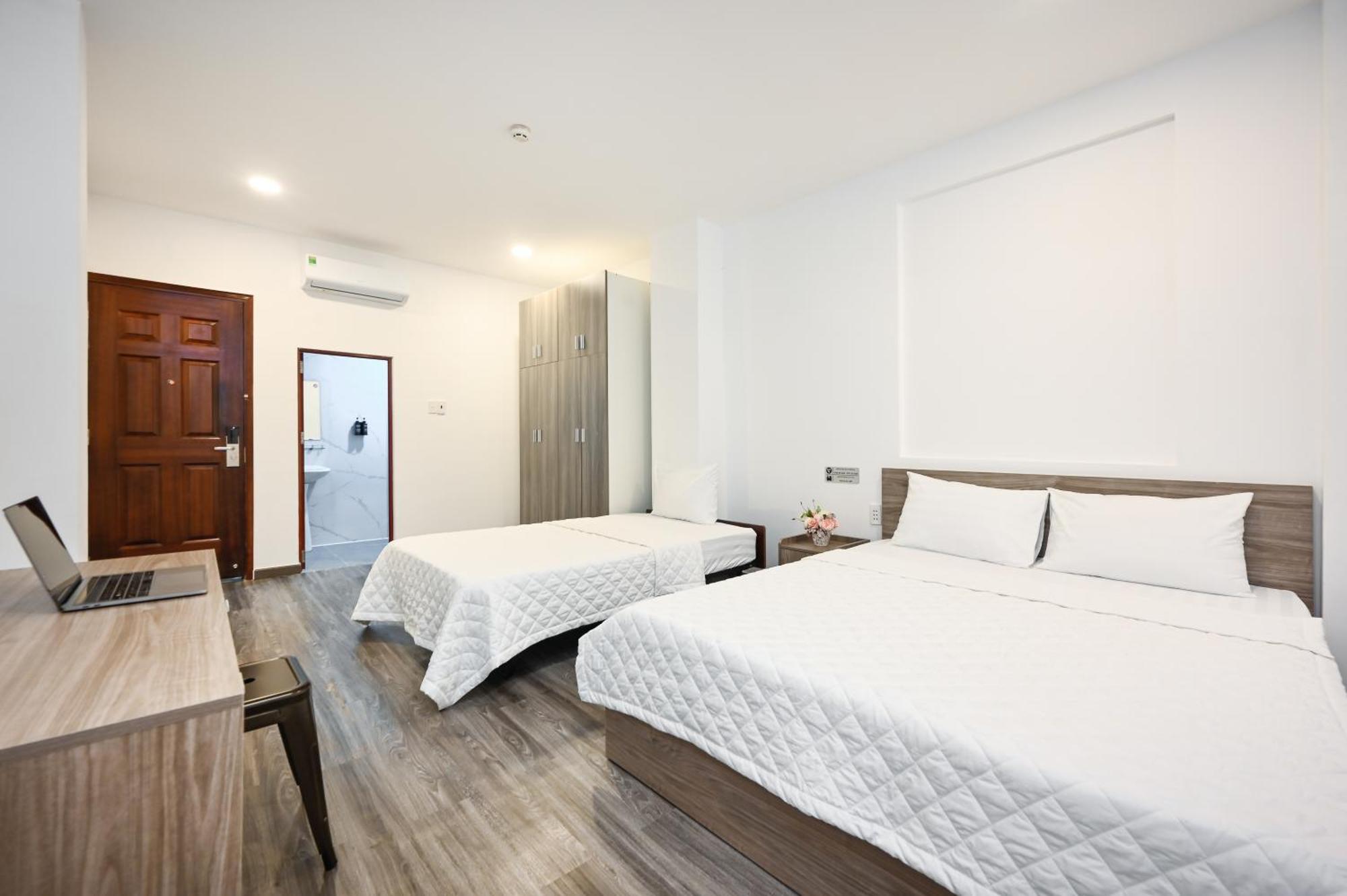 Yoko Airport Saigon Hotel مدينة هوشي منه المظهر الخارجي الصورة