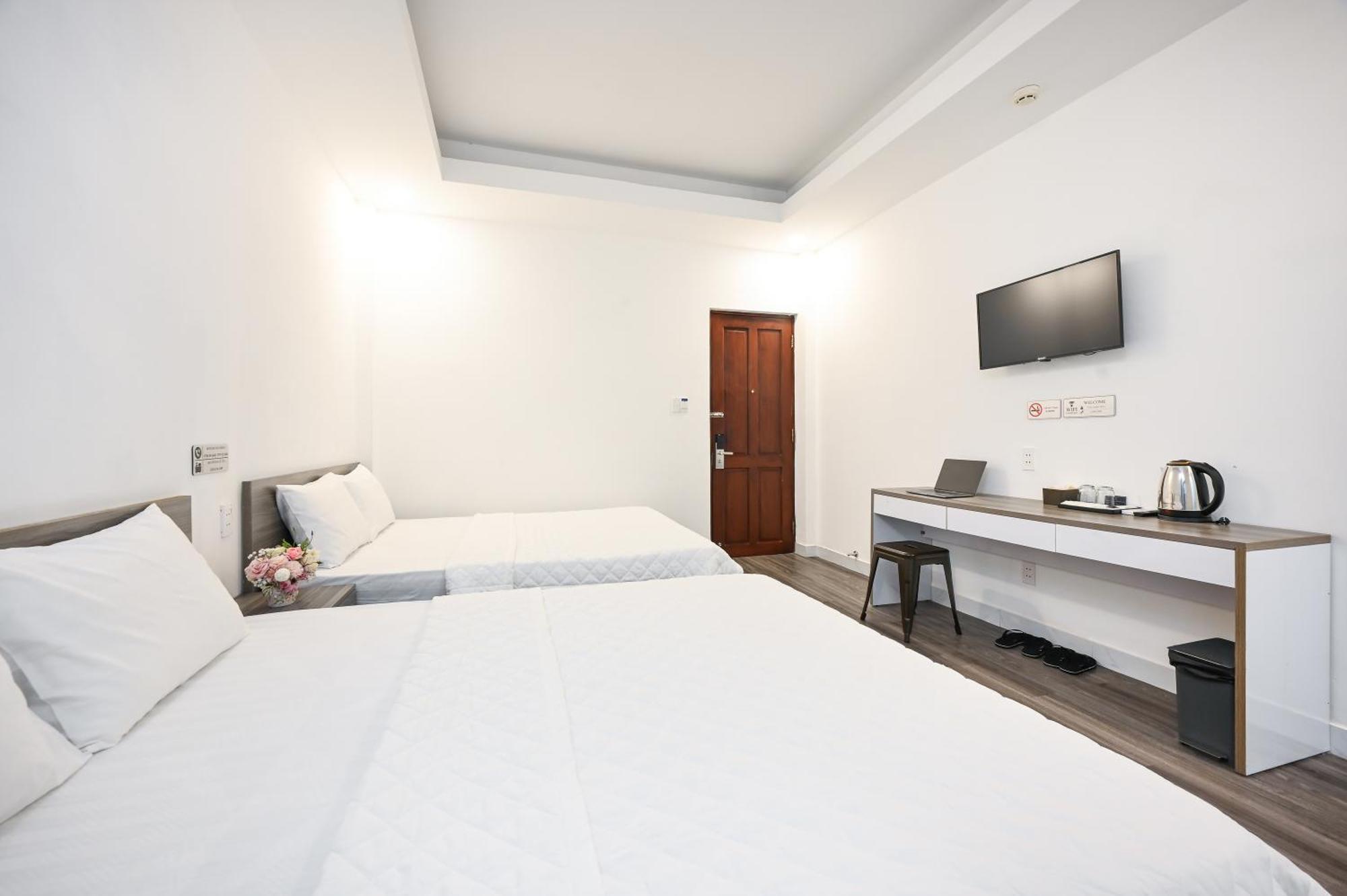 Yoko Airport Saigon Hotel مدينة هوشي منه المظهر الخارجي الصورة