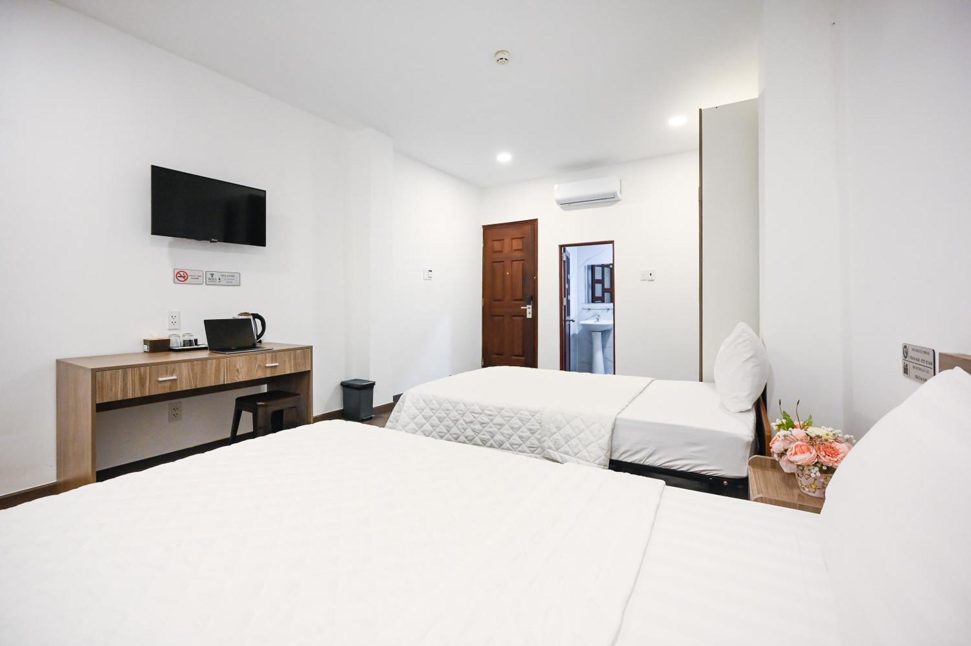 Yoko Airport Saigon Hotel مدينة هوشي منه المظهر الخارجي الصورة