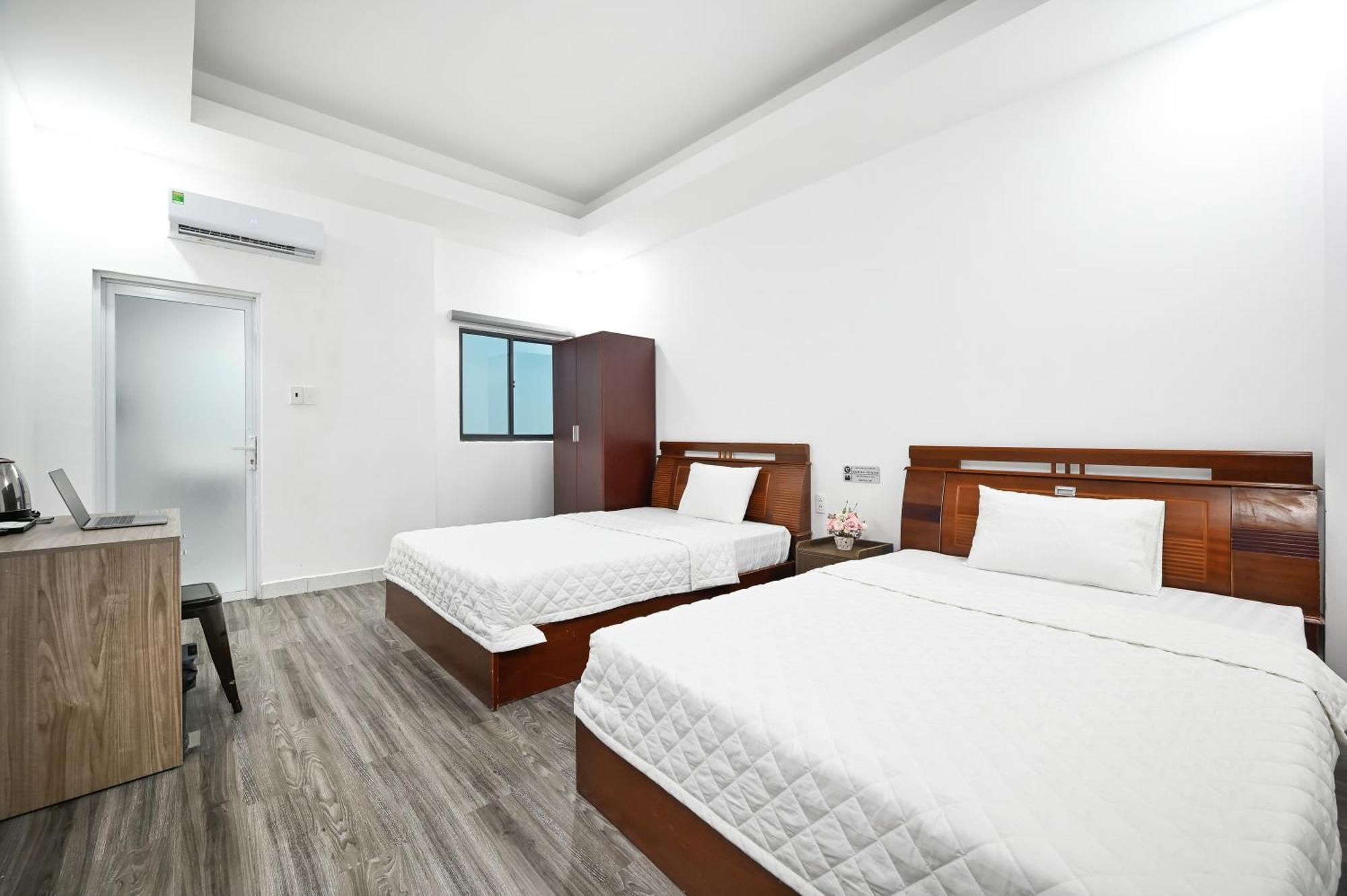 Yoko Airport Saigon Hotel مدينة هوشي منه المظهر الخارجي الصورة