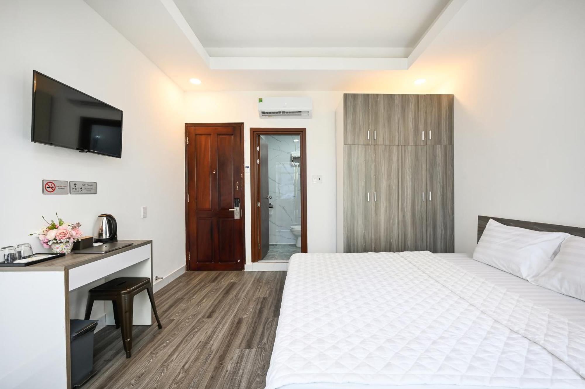 Yoko Airport Saigon Hotel مدينة هوشي منه المظهر الخارجي الصورة