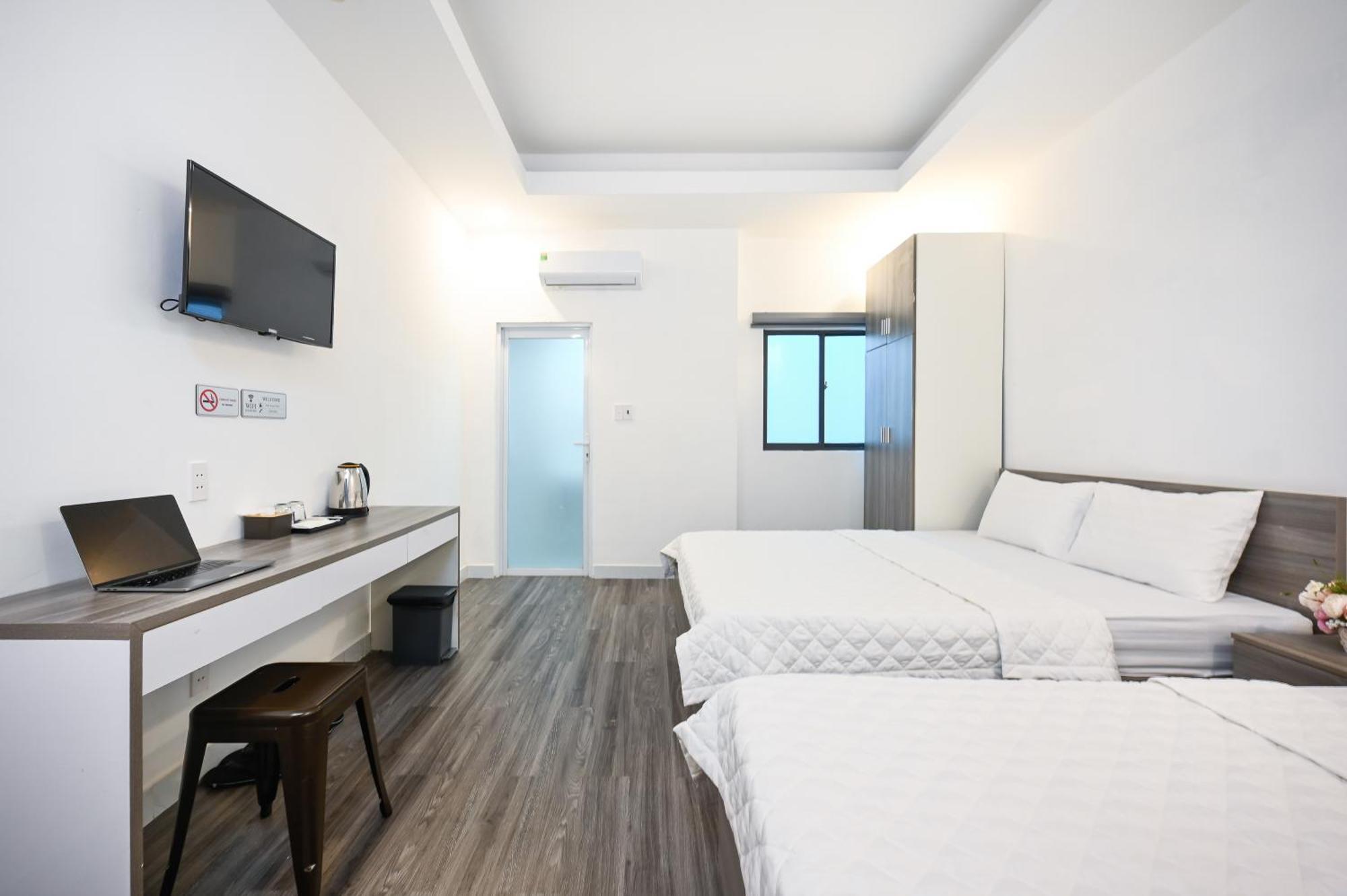 Yoko Airport Saigon Hotel مدينة هوشي منه المظهر الخارجي الصورة