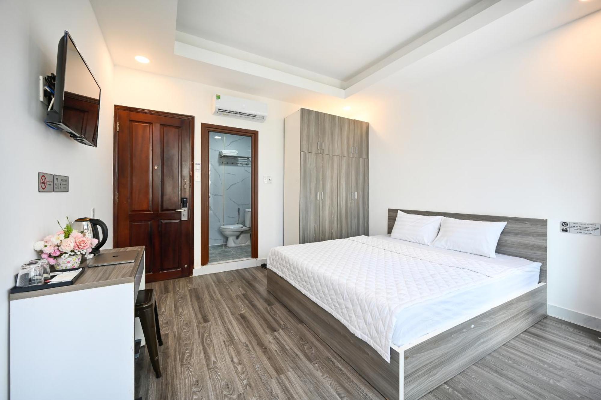 Yoko Airport Saigon Hotel مدينة هوشي منه المظهر الخارجي الصورة