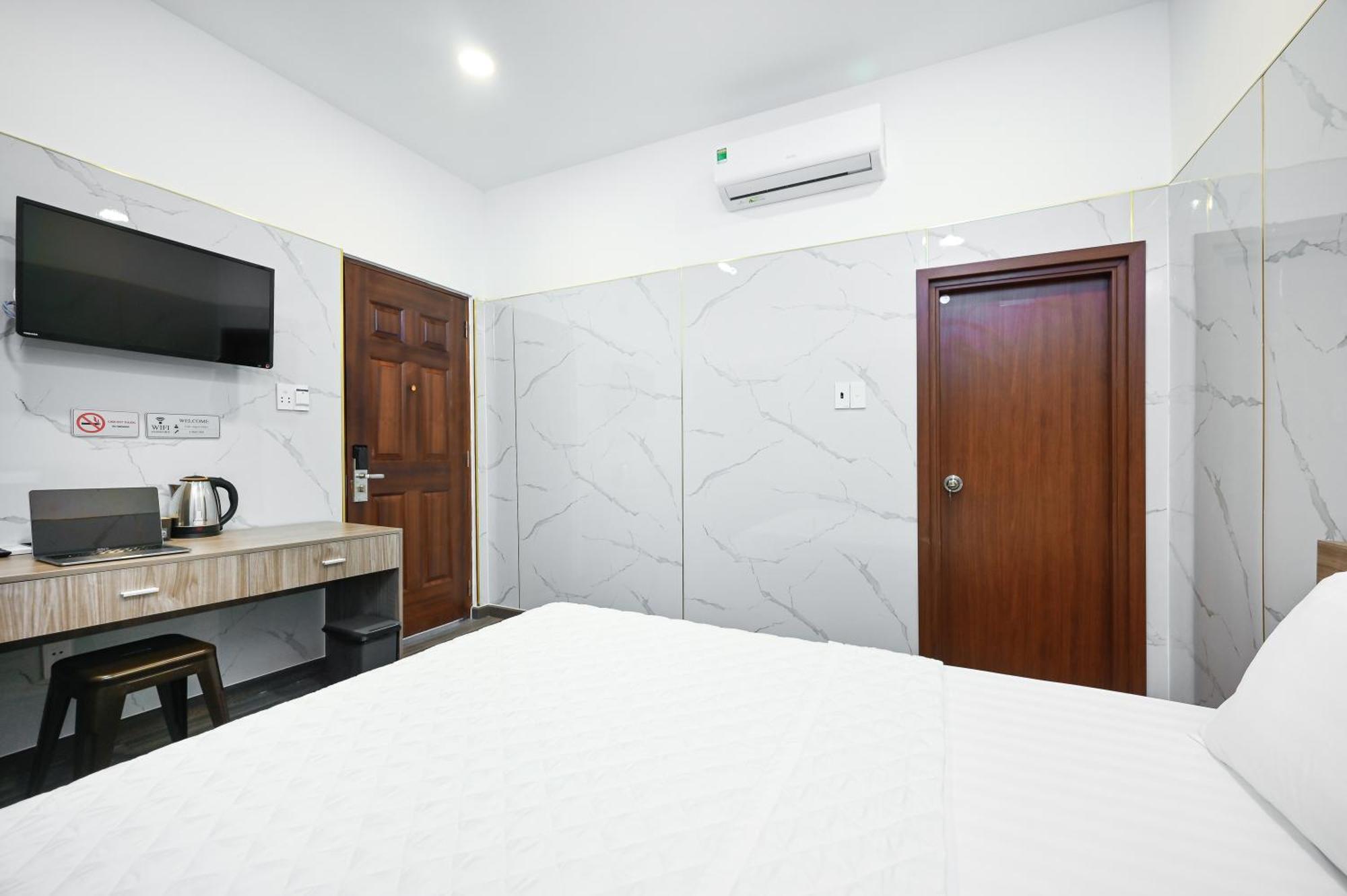 Yoko Airport Saigon Hotel مدينة هوشي منه المظهر الخارجي الصورة