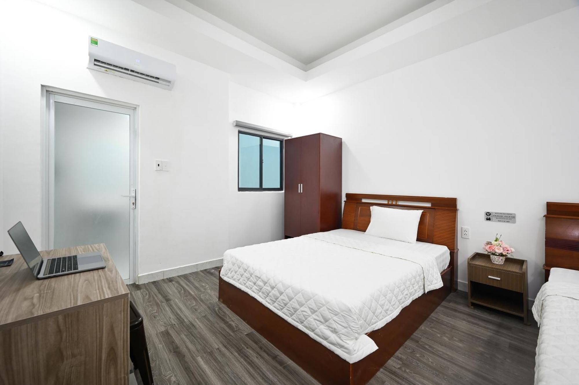 Yoko Airport Saigon Hotel مدينة هوشي منه المظهر الخارجي الصورة