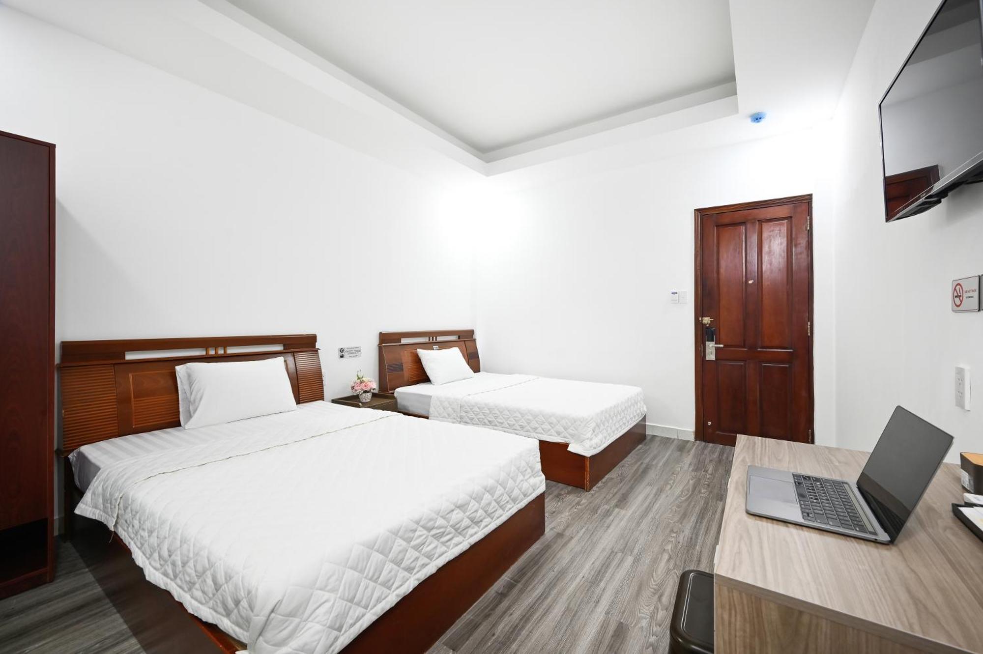 Yoko Airport Saigon Hotel مدينة هوشي منه المظهر الخارجي الصورة