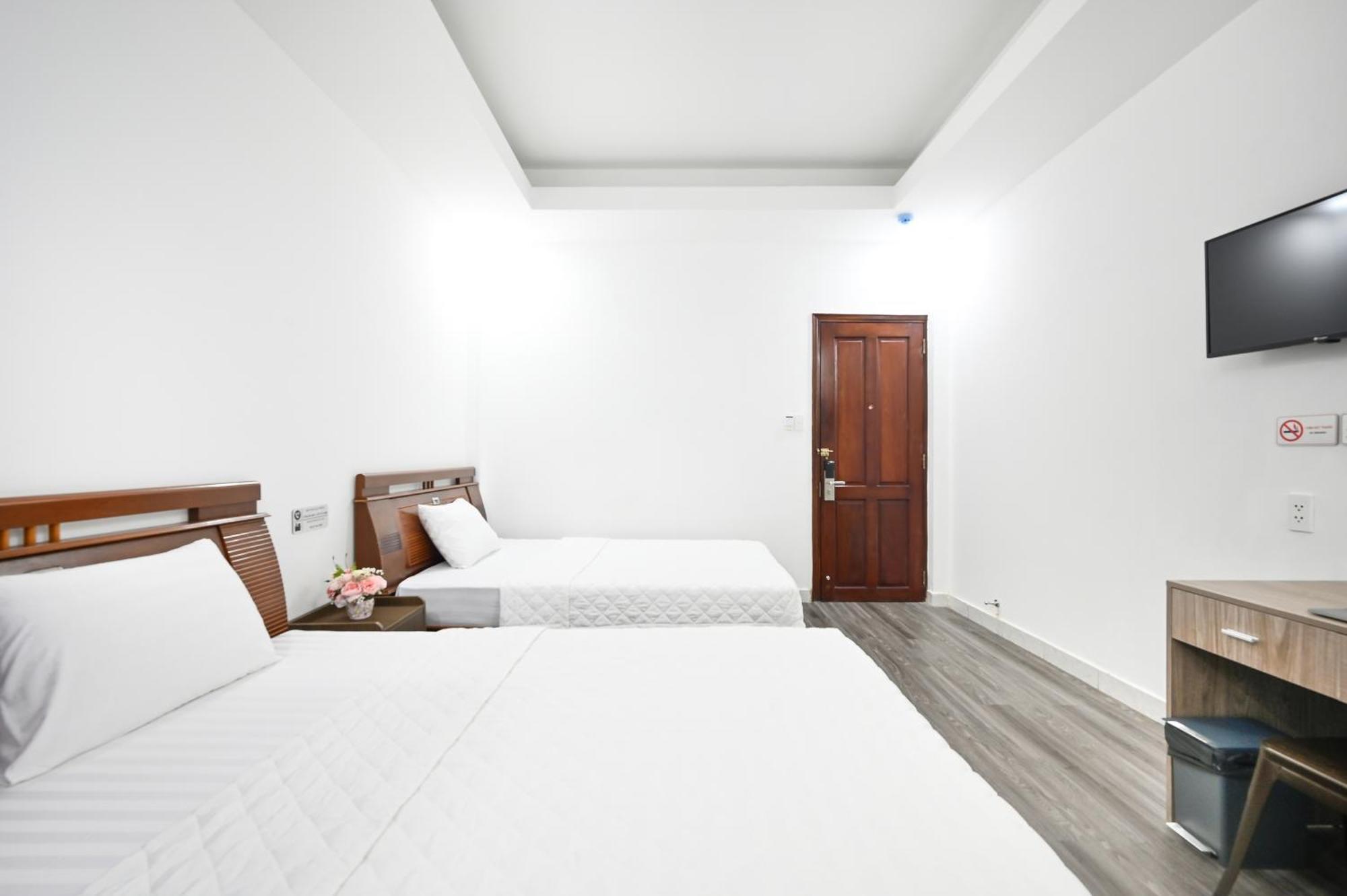 Yoko Airport Saigon Hotel مدينة هوشي منه المظهر الخارجي الصورة