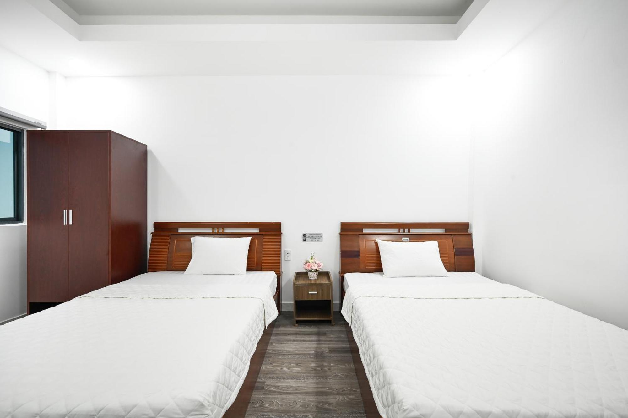 Yoko Airport Saigon Hotel مدينة هوشي منه المظهر الخارجي الصورة