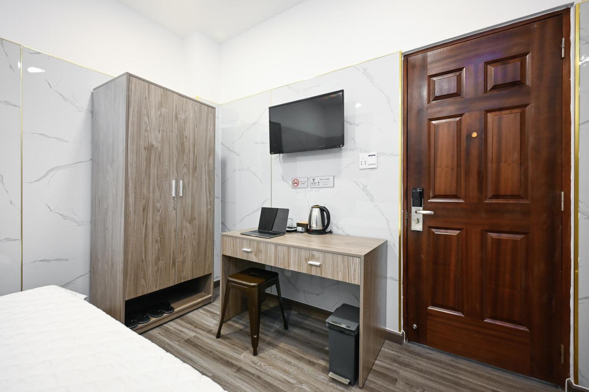 Yoko Airport Saigon Hotel مدينة هوشي منه المظهر الخارجي الصورة